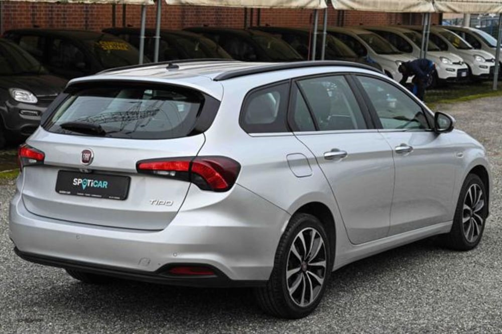 Fiat Tipo Station Wagon usata a Torino (5)