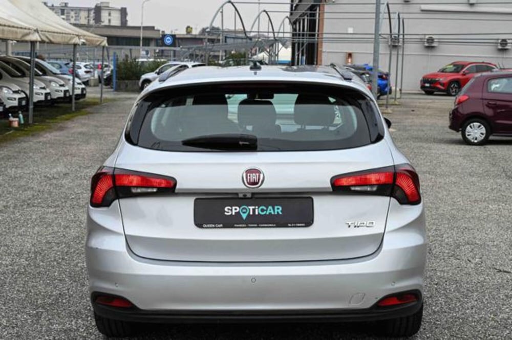 Fiat Tipo Station Wagon usata a Torino (6)