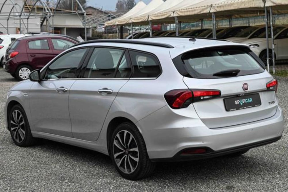 Fiat Tipo Station Wagon usata a Torino (7)