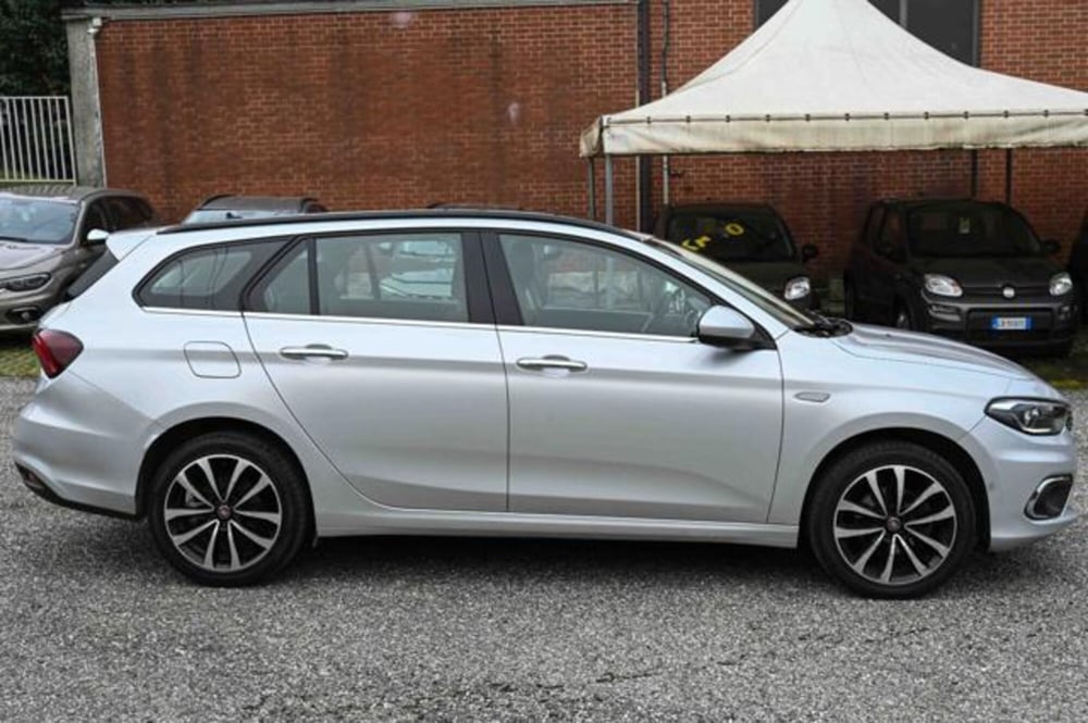 Fiat Tipo Station Wagon usata a Torino (8)