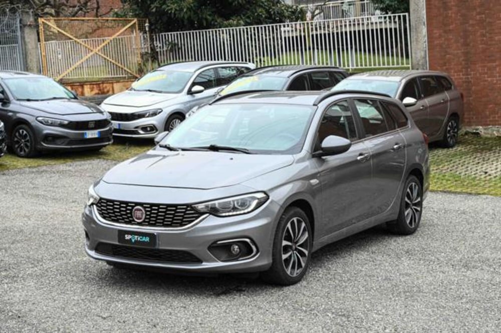 Fiat Tipo Station Wagon usata a Torino