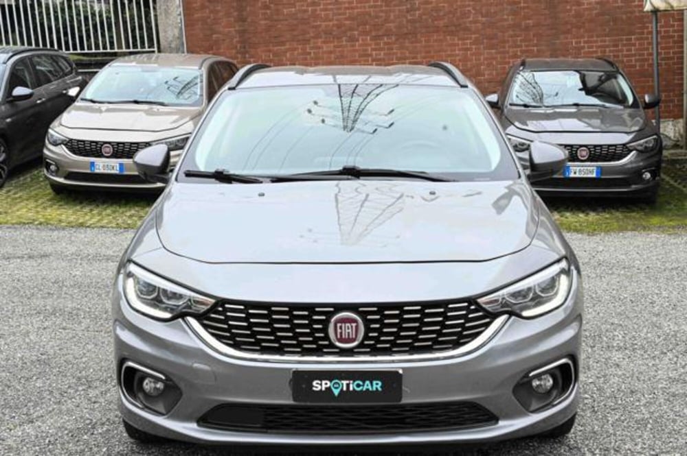 Fiat Tipo Station Wagon usata a Torino (2)