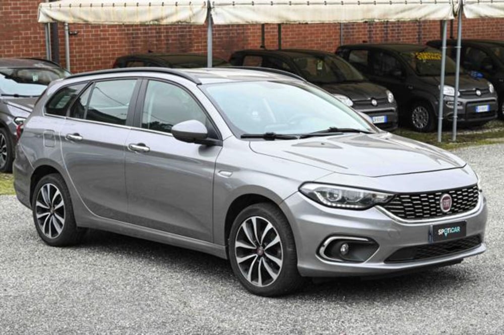 Fiat Tipo Station Wagon usata a Torino (3)