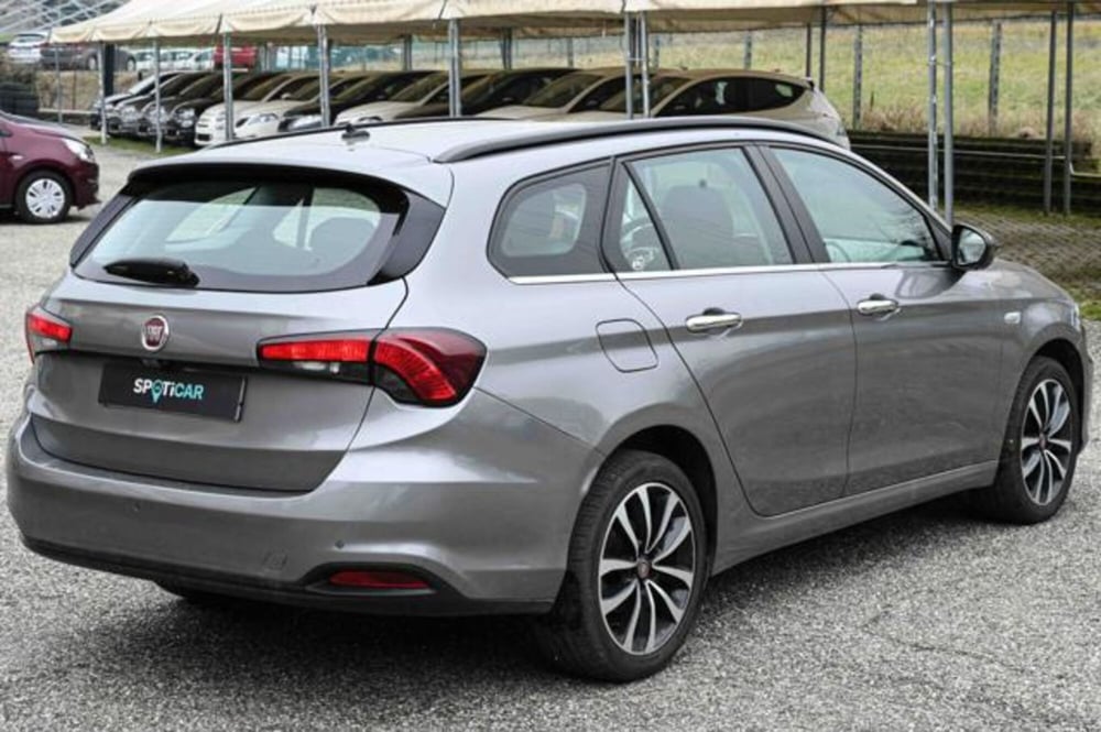 Fiat Tipo Station Wagon usata a Torino (6)