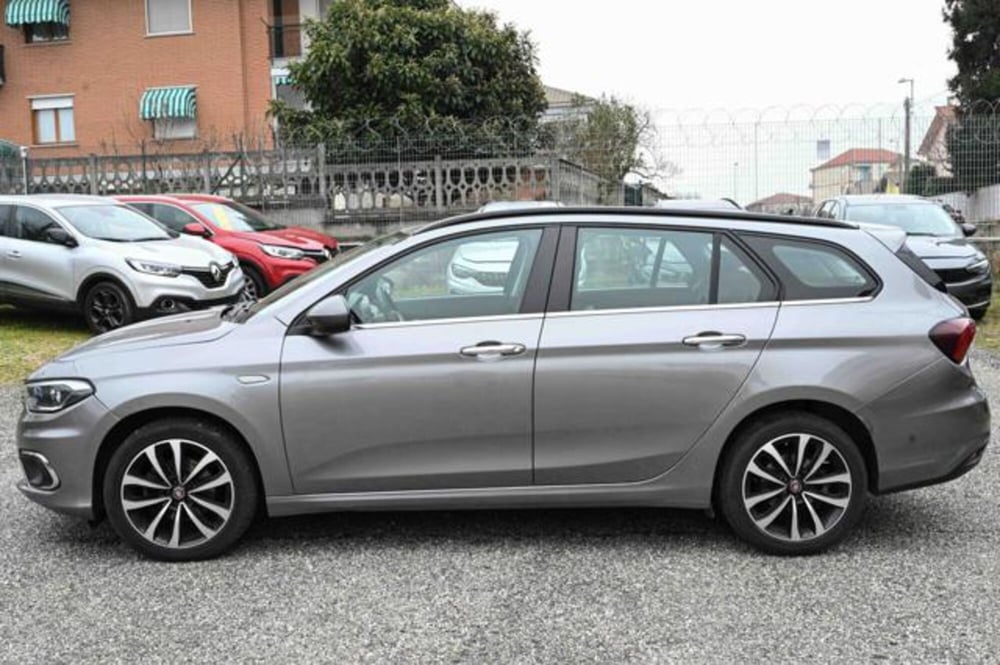 Fiat Tipo Station Wagon usata a Torino (9)