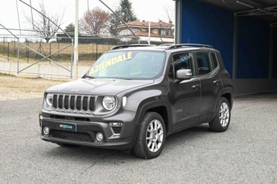 Jeep Renegade 1.6 Mjt DDCT 120 CV Limited  del 2020 usata a Pianezza