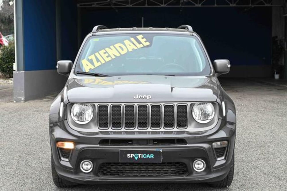 Jeep Renegade usata a Torino (2)