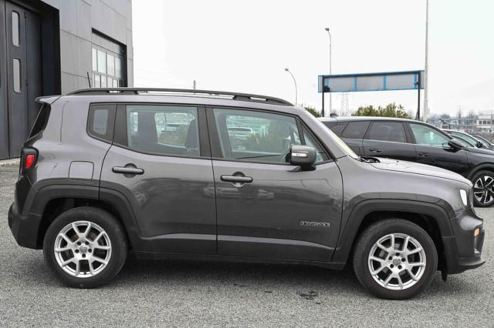 Jeep Renegade usata a Torino (4)