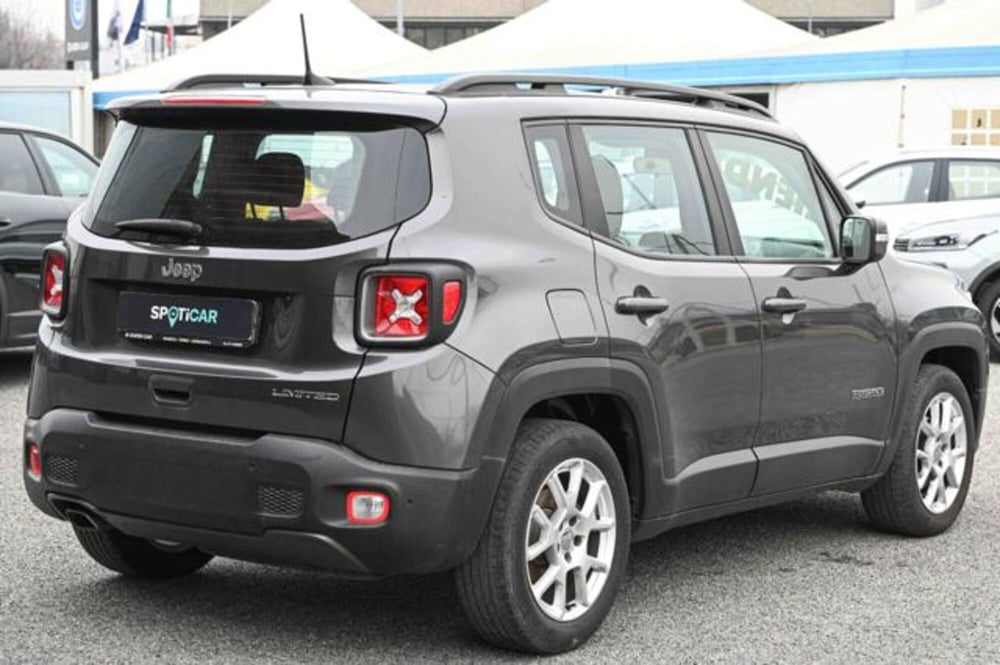 Jeep Renegade usata a Torino (5)