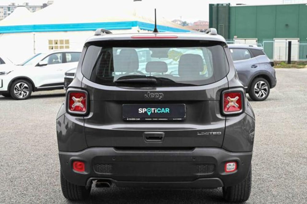 Jeep Renegade usata a Torino (6)