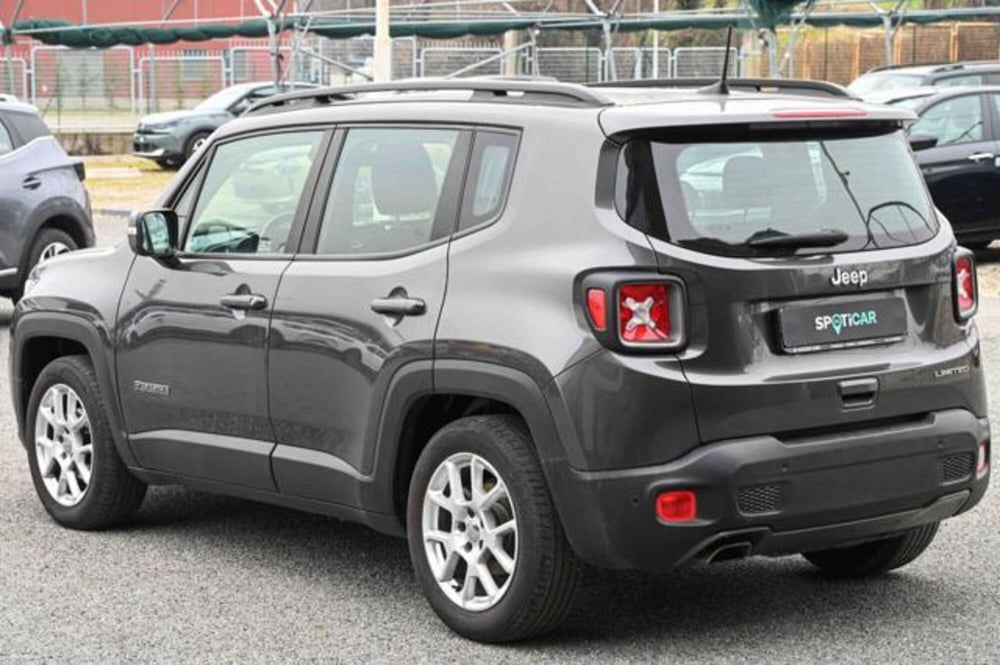 Jeep Renegade usata a Torino (7)