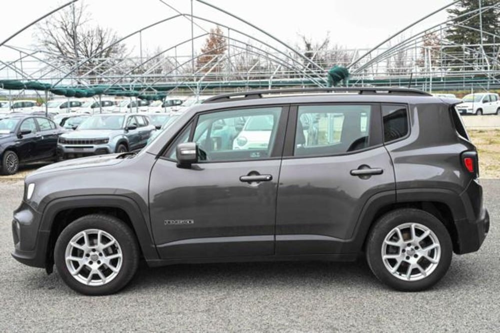 Jeep Renegade usata a Torino (8)