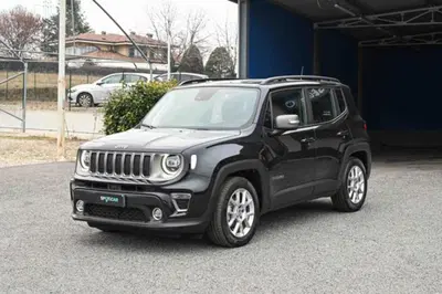 Jeep Renegade 1.6 Mjt 130 CV Limited del 2021 usata a Pianezza