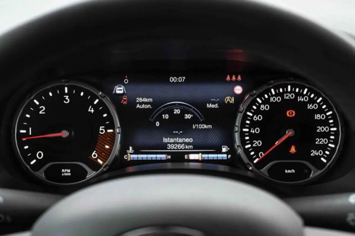 Jeep Renegade usata a Torino (17)