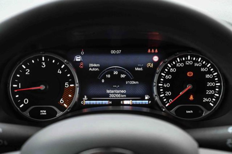 Jeep Renegade usata a Torino (17)