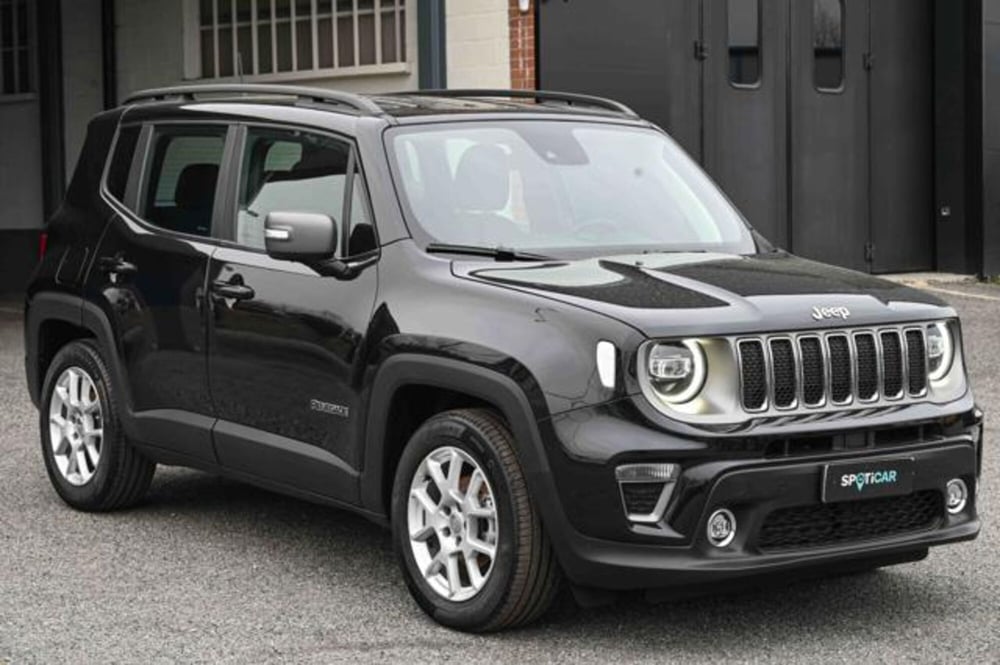 Jeep Renegade usata a Torino (3)