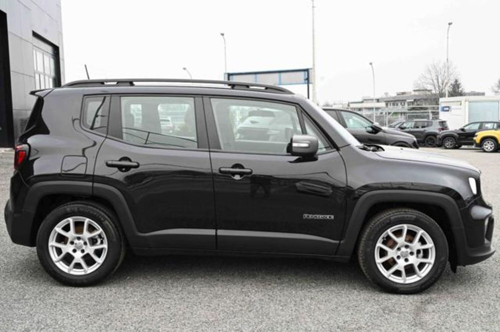 Jeep Renegade usata a Torino (4)