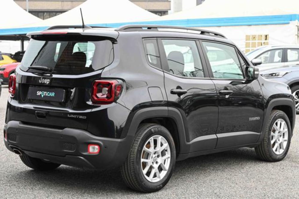 Jeep Renegade usata a Torino (5)