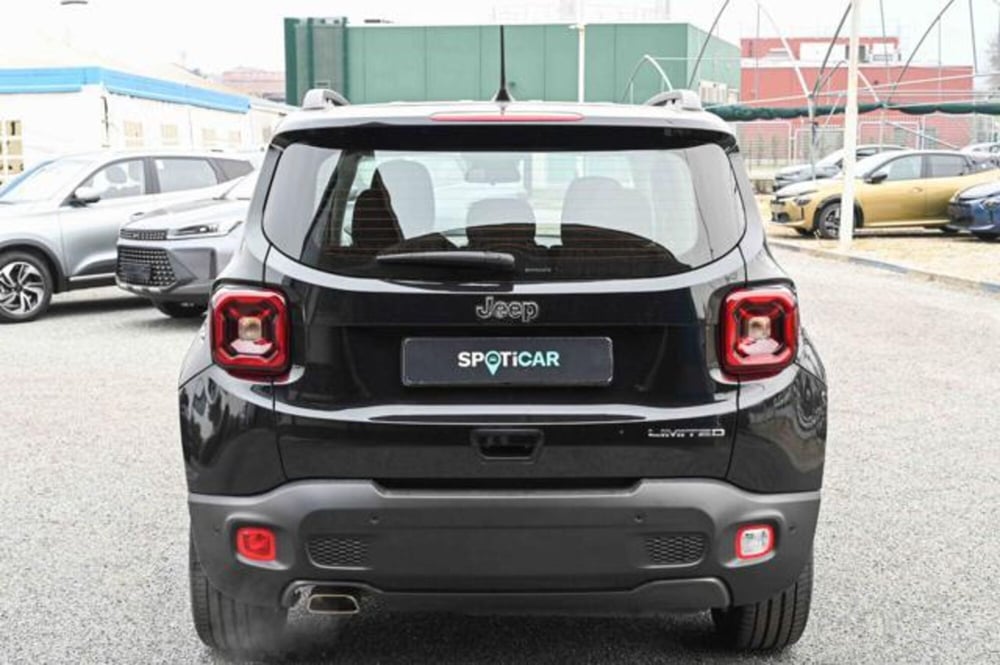 Jeep Renegade usata a Torino (6)