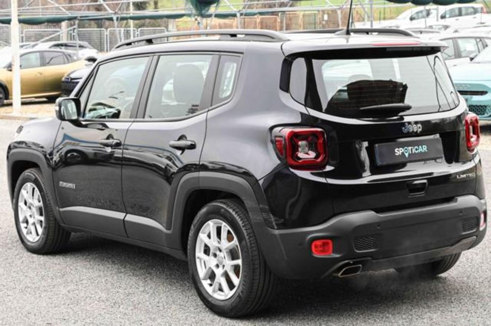 Jeep Renegade usata a Torino (7)