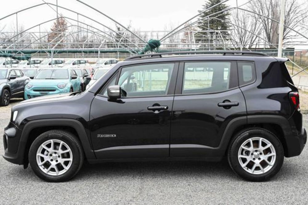 Jeep Renegade usata a Torino (8)