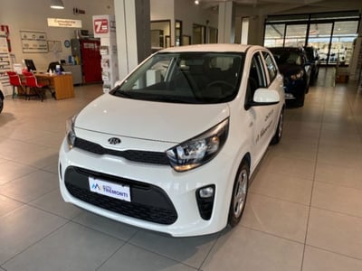 Kia Picanto 1.0 12V GPL 5 porte Urban  del 2021 usata a Padova