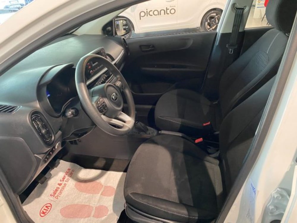 Kia Picanto usata a Padova (6)