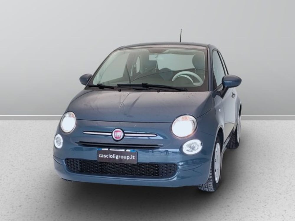 Fiat 500 usata a Teramo