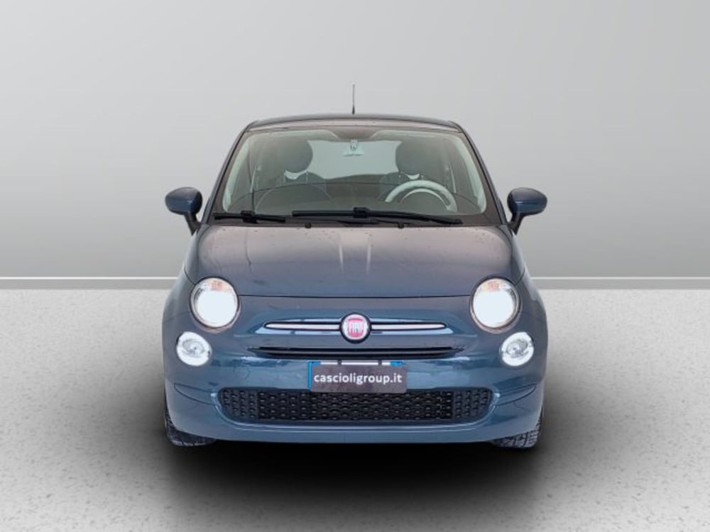 Fiat 500 usata a Teramo (2)