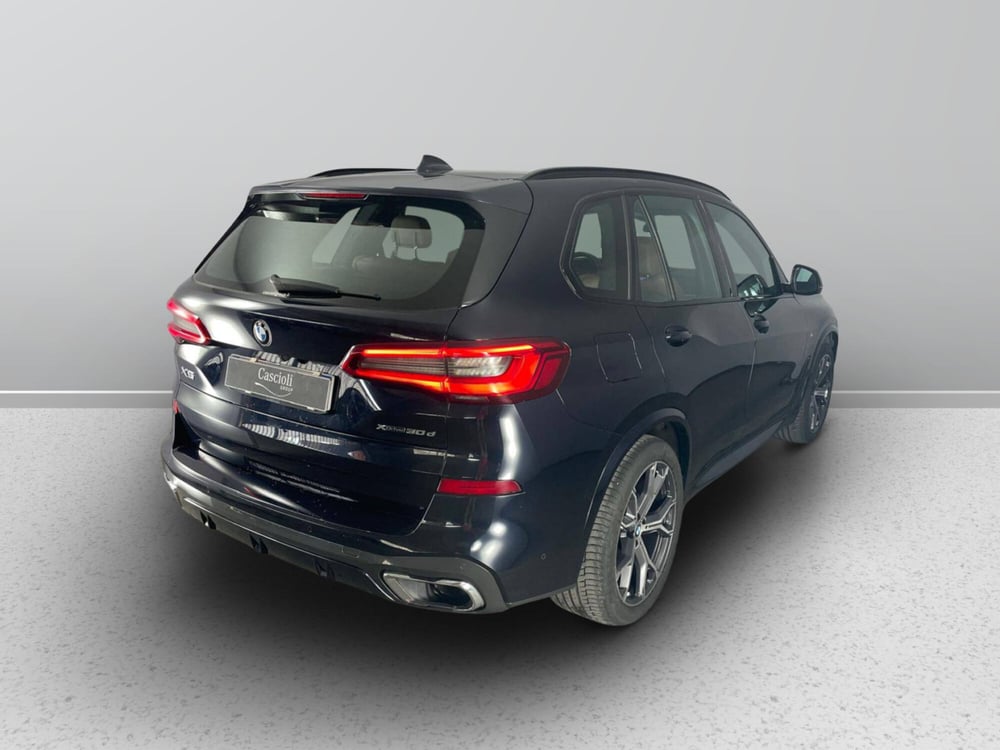 BMW X5 usata a Ascoli Piceno (6)