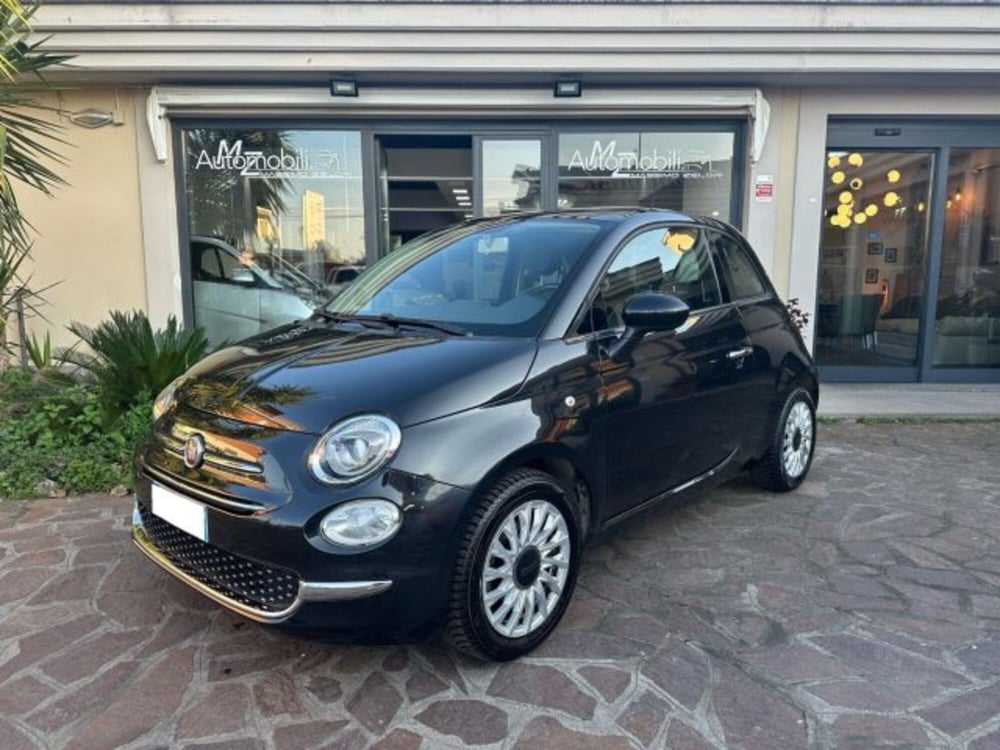 Fiat 500 usata a Roma