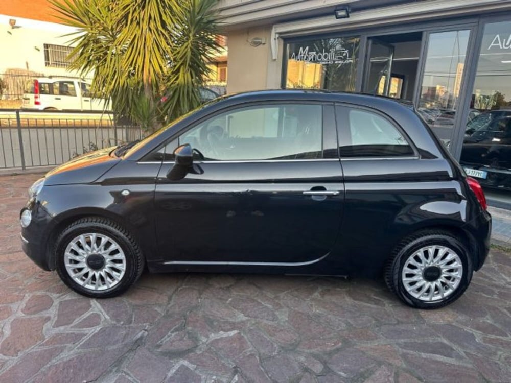 Fiat 500 usata a Roma (2)