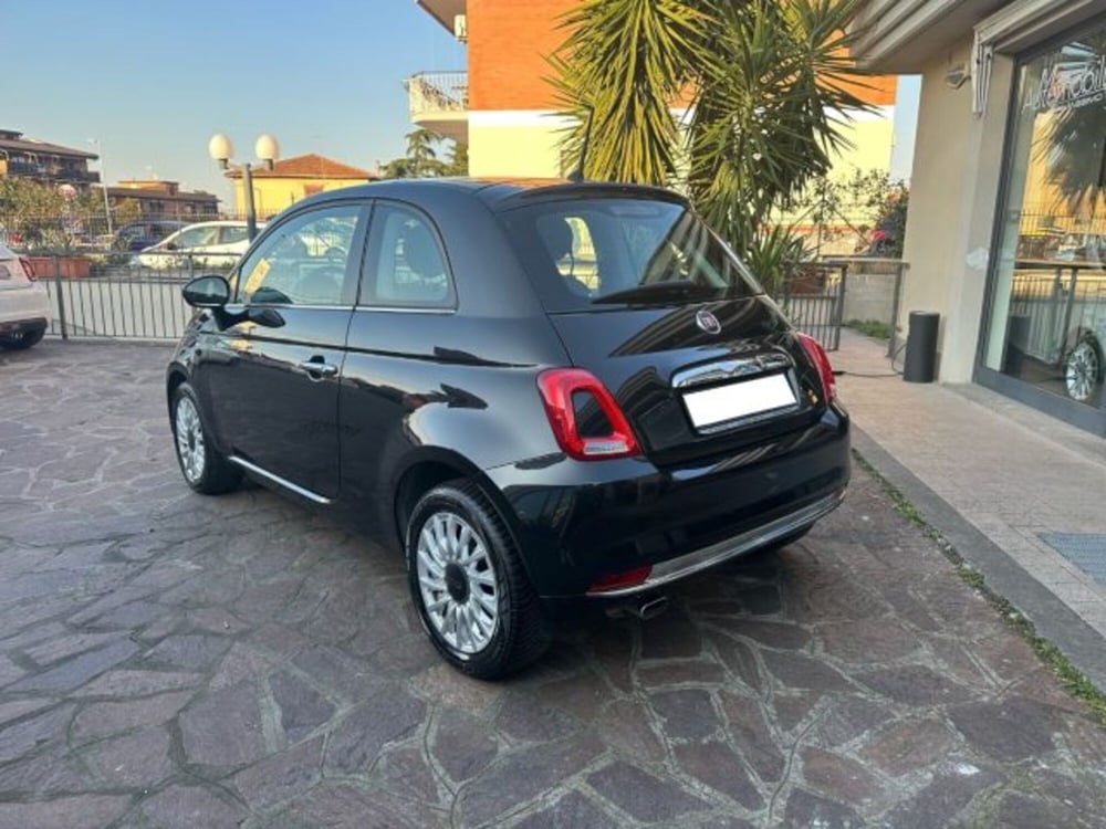 Fiat 500 usata a Roma (3)