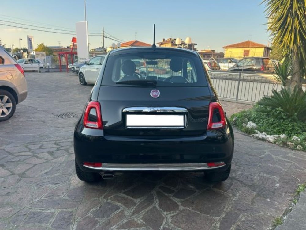 Fiat 500 usata a Roma (4)