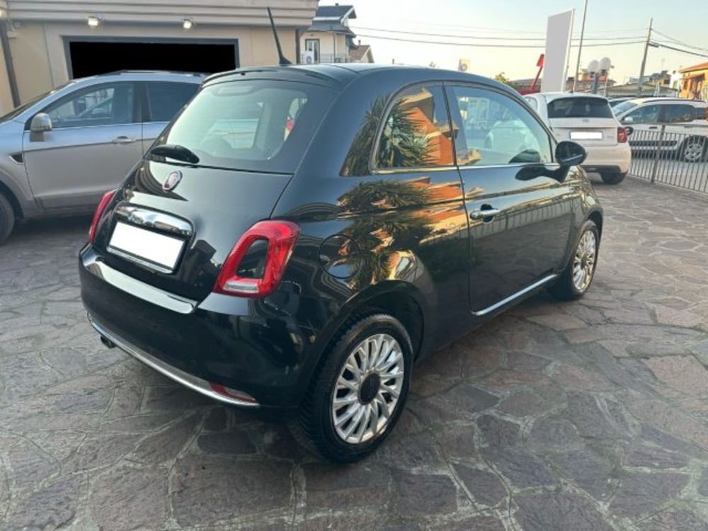 Fiat 500 usata a Roma (5)