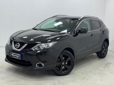 Nissan Qashqai 1.5 dCi N-Connecta  del 2016 usata a Lurate Caccivio