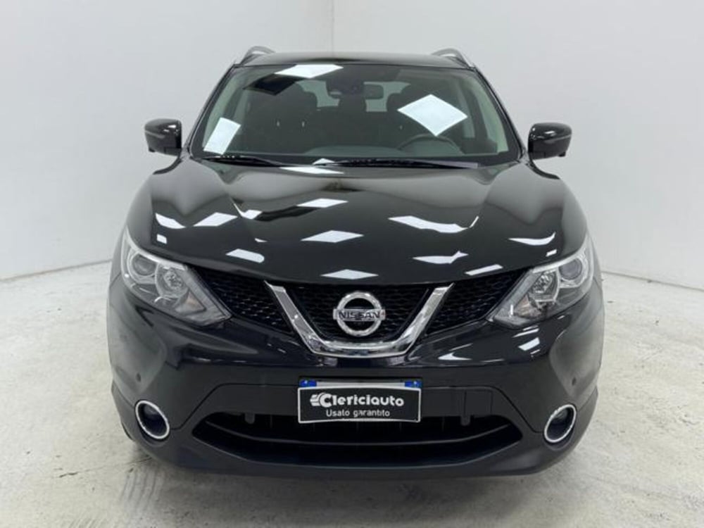 Nissan Qashqai usata a Como (6)