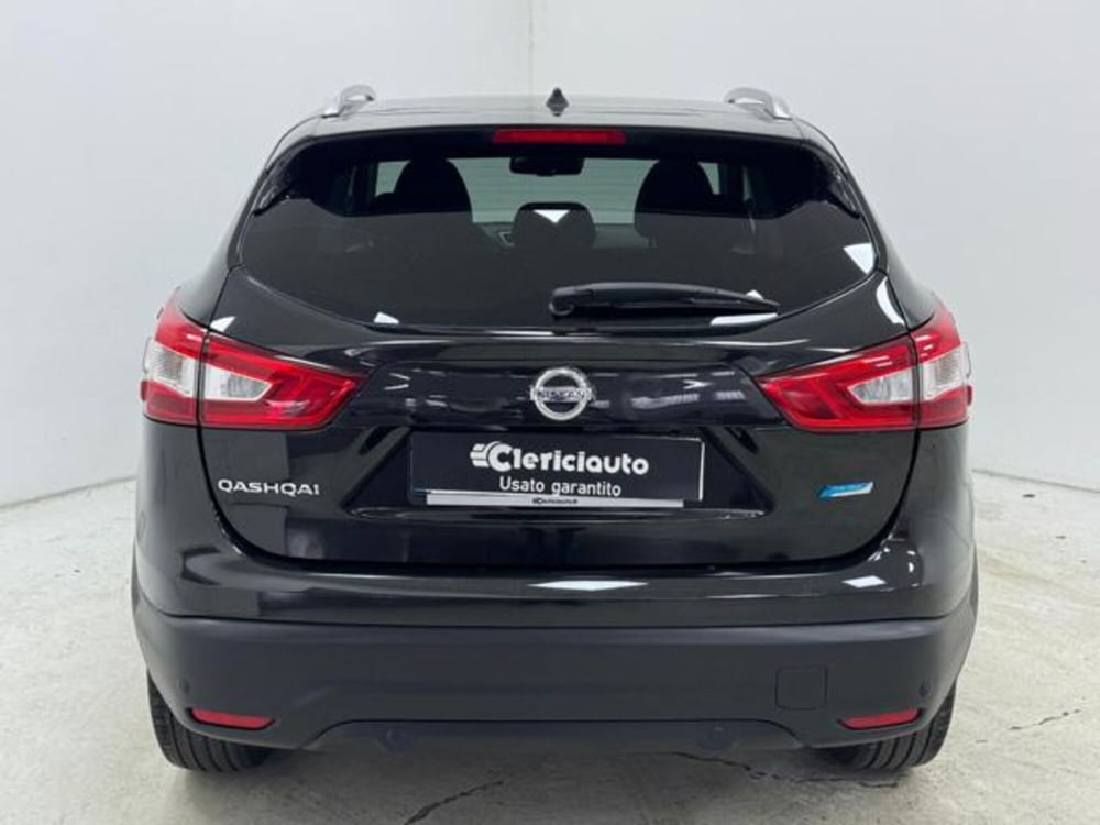 Nissan Qashqai usata a Como (7)