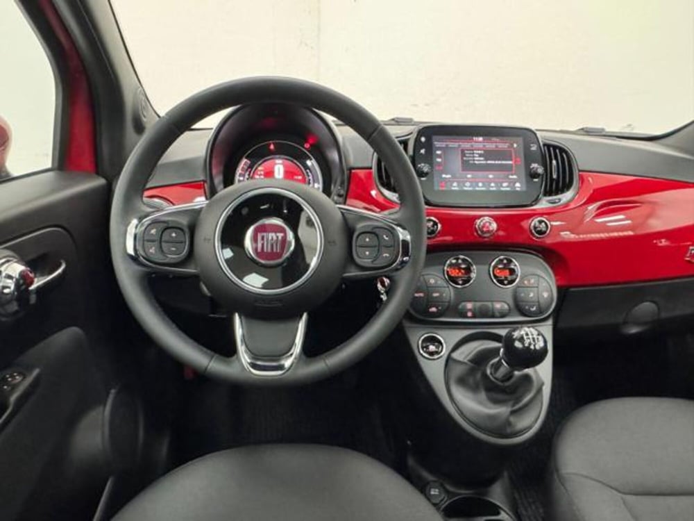 Fiat 500 usata a Como (10)