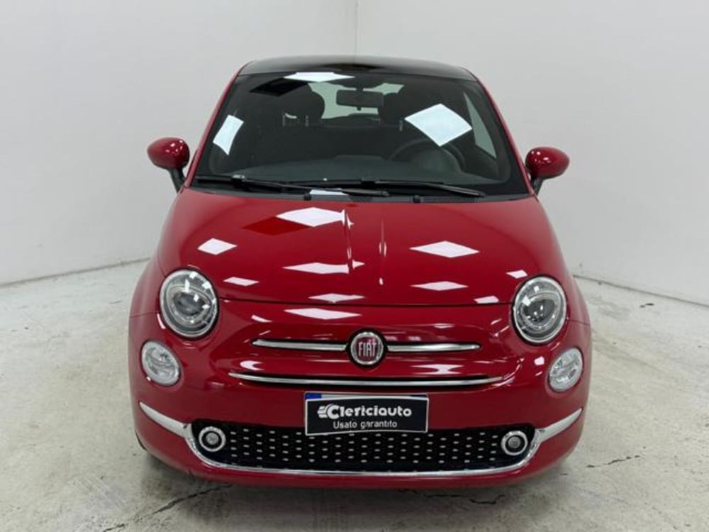 Fiat 500 usata a Como (6)