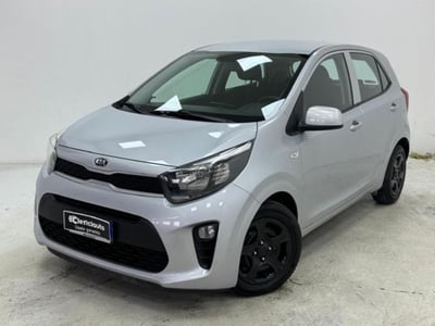 Kia Picanto 1.0 12V 5 porte Active  del 2018 usata a Lurate Caccivio