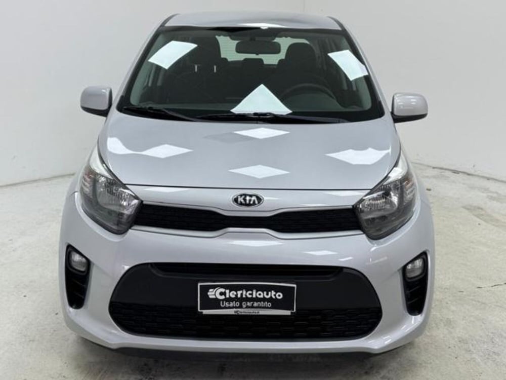 Kia Picanto usata a Como (5)