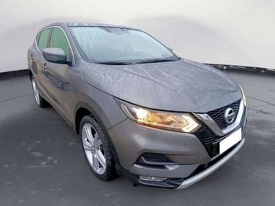 Nissan Qashqai 1.3 DIG-T 140 CV N-Motion Start del 2019 usata a Empoli