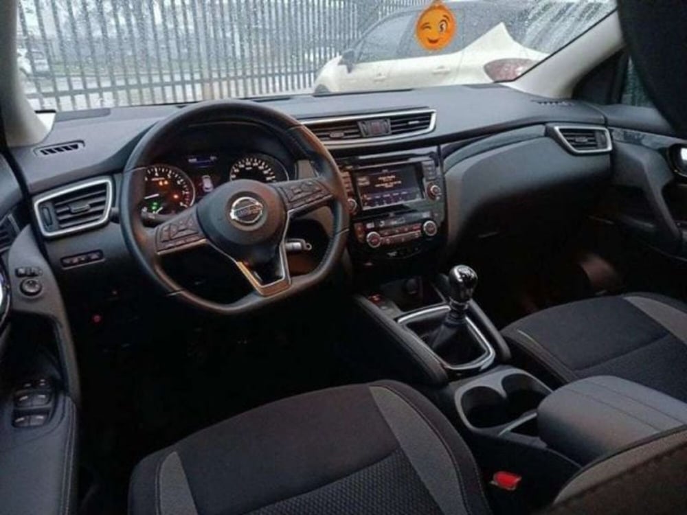 Nissan Qashqai usata a Firenze (14)