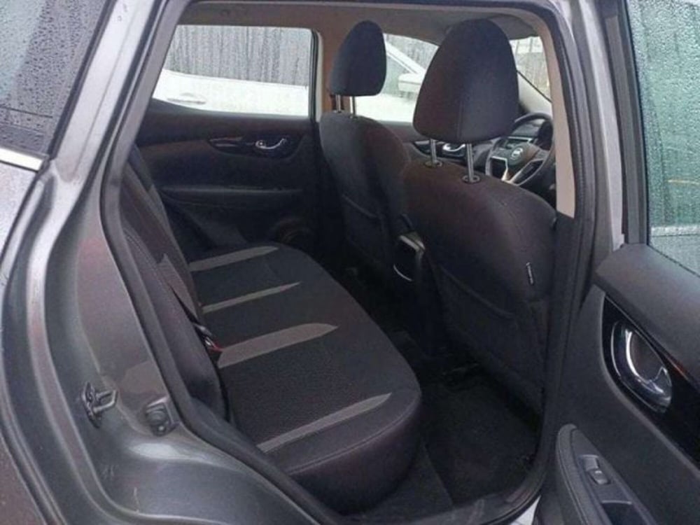 Nissan Qashqai usata a Firenze (15)