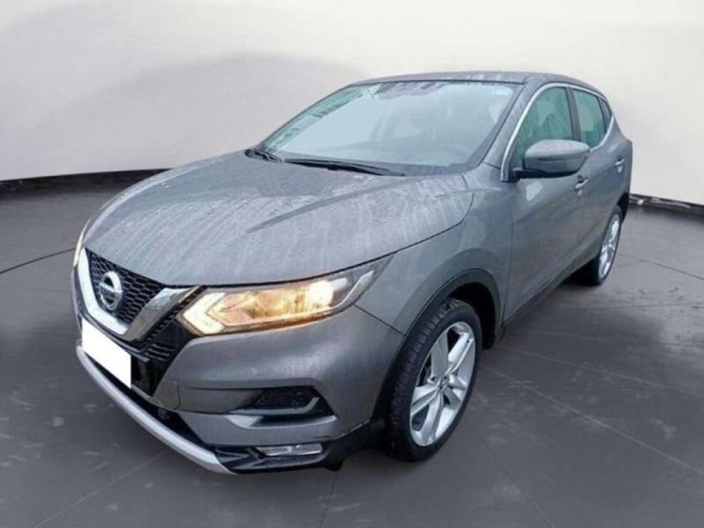 Nissan Qashqai usata a Firenze (2)