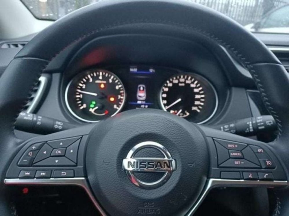 Nissan Qashqai usata a Firenze (6)