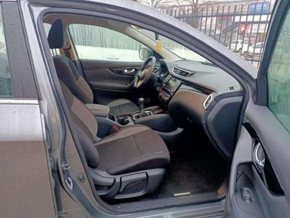 Nissan Qashqai usata a Firenze (7)