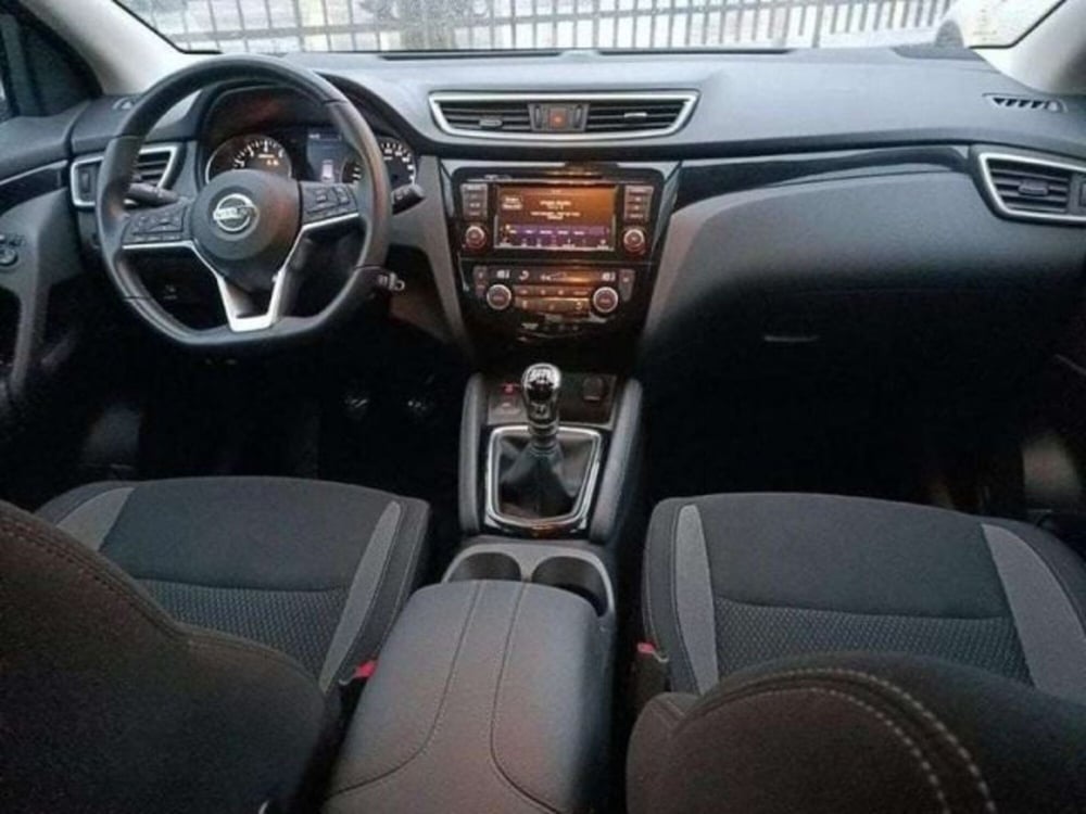 Nissan Qashqai usata a Firenze (8)