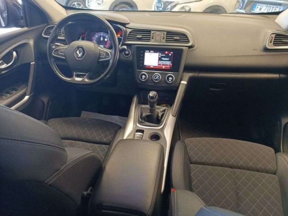 Renault Kadjar usata a Firenze (14)